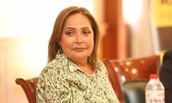 تيسير فهمي تكشف حالتها الصحية بعد تعرّضها لحادث سير